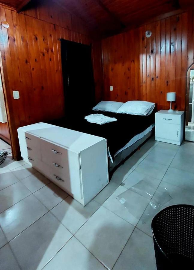 Cabana Hospedaje Y Alojamiento "Jano" -Alquiler Temporario- Leilighet Posadas Eksteriør bilde