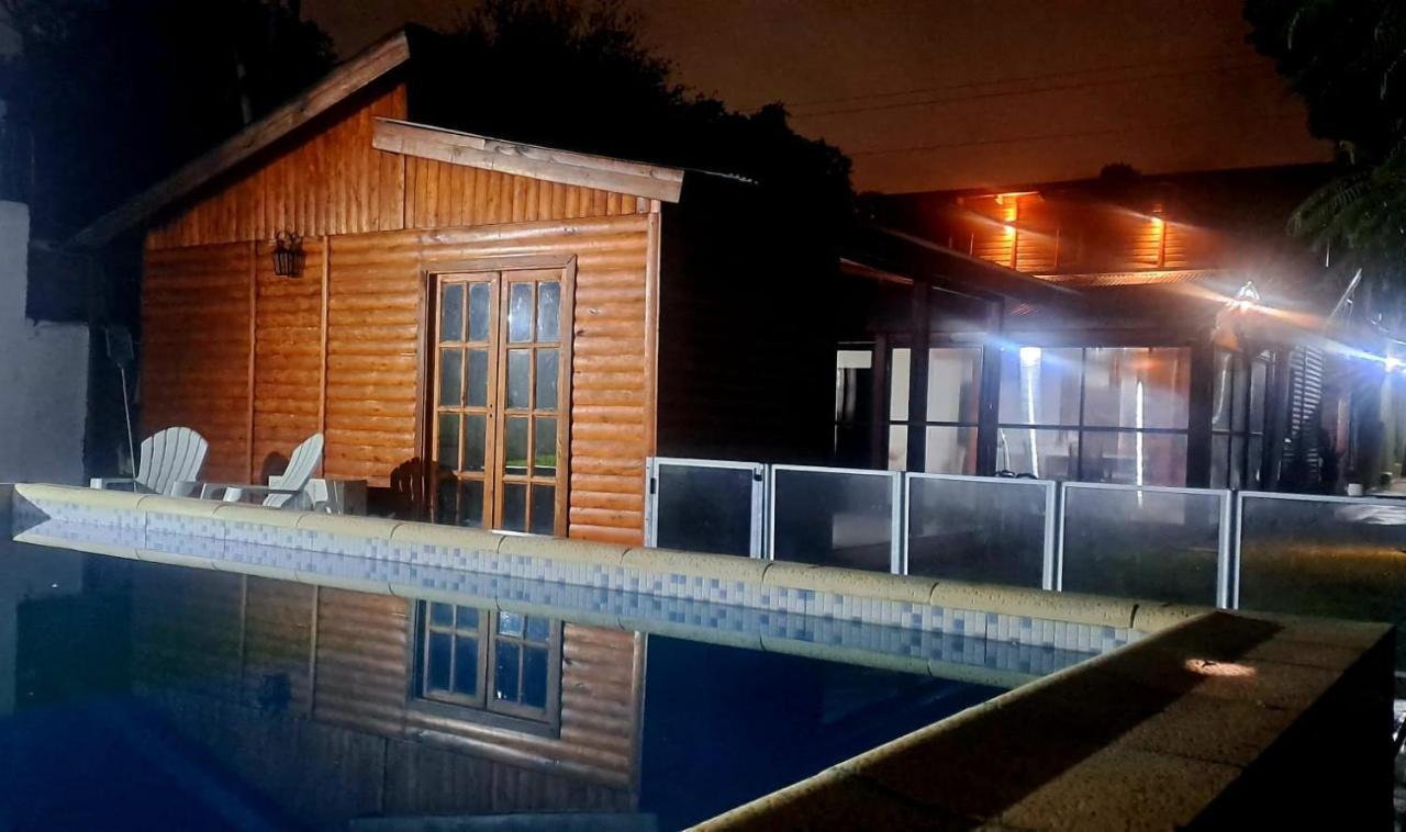 Cabana Hospedaje Y Alojamiento "Jano" -Alquiler Temporario- Leilighet Posadas Eksteriør bilde