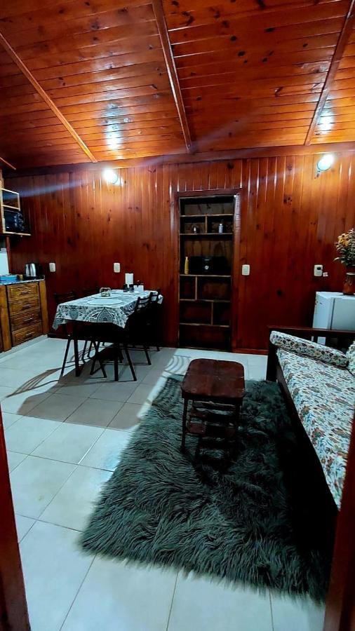 Cabana Hospedaje Y Alojamiento "Jano" -Alquiler Temporario- Leilighet Posadas Eksteriør bilde